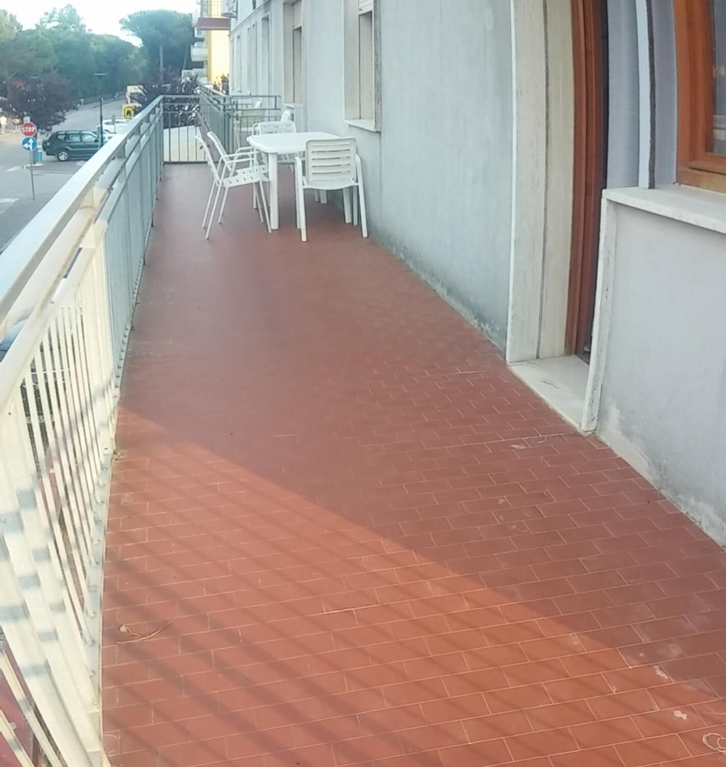 Residence Condominio Roma Ераклеа Екстер'єр фото