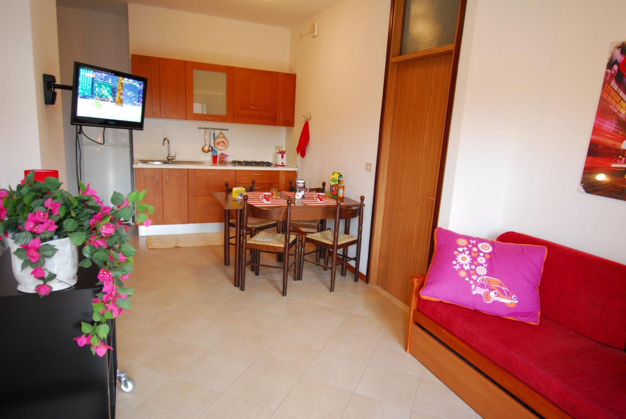 Residence Condominio Roma Ераклеа Екстер'єр фото
