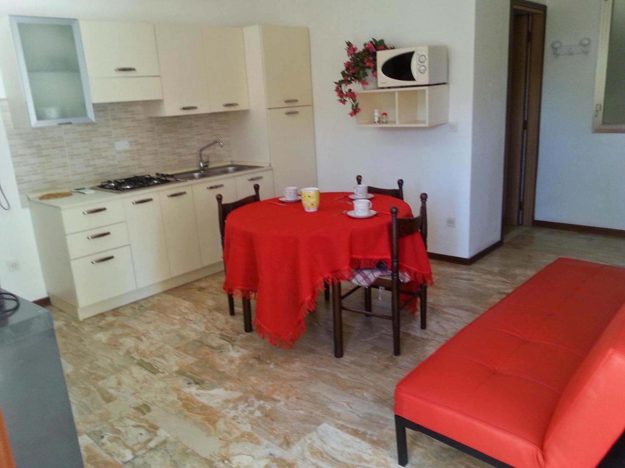 Residence Condominio Roma Ераклеа Екстер'єр фото