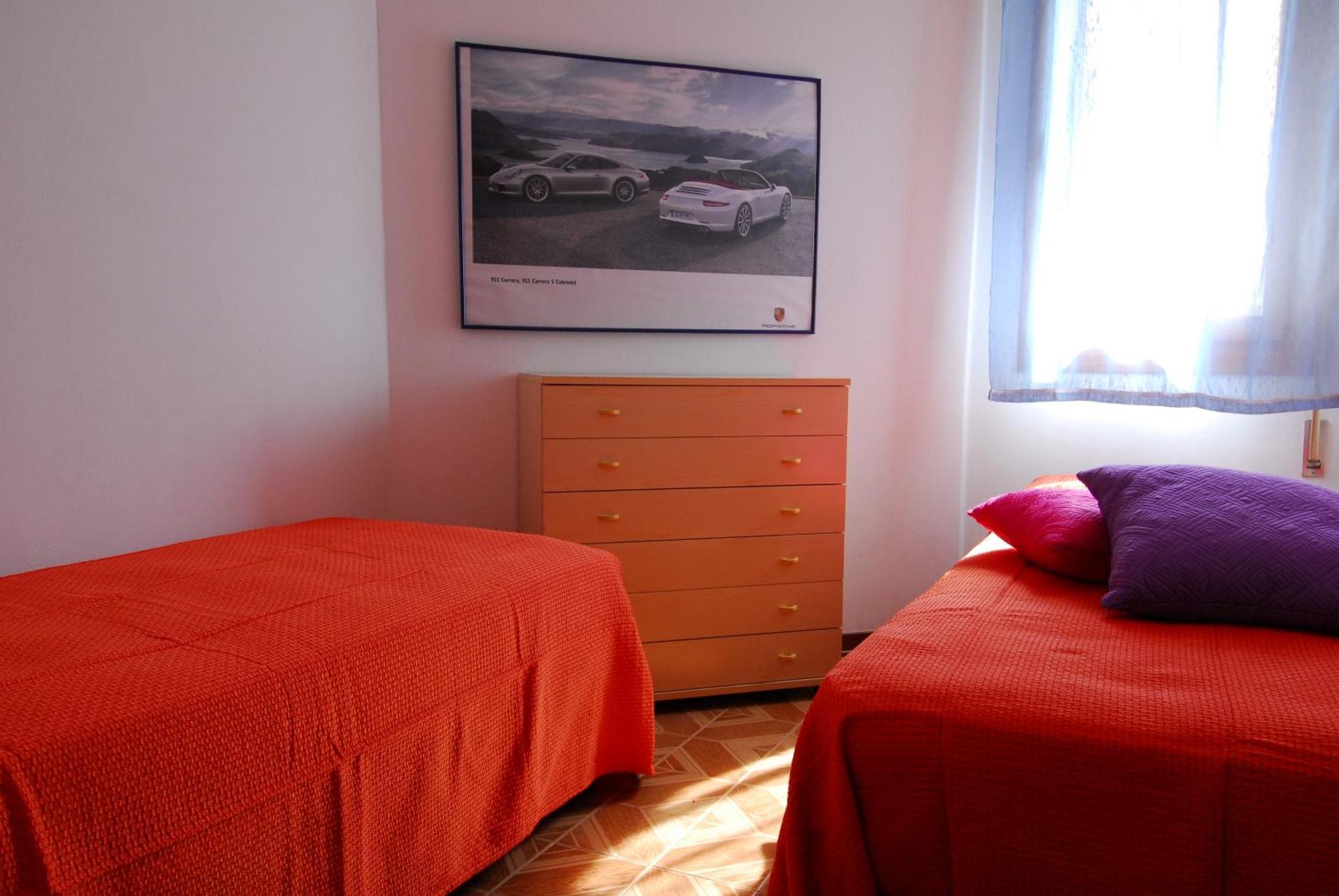 Residence Condominio Roma Ераклеа Екстер'єр фото